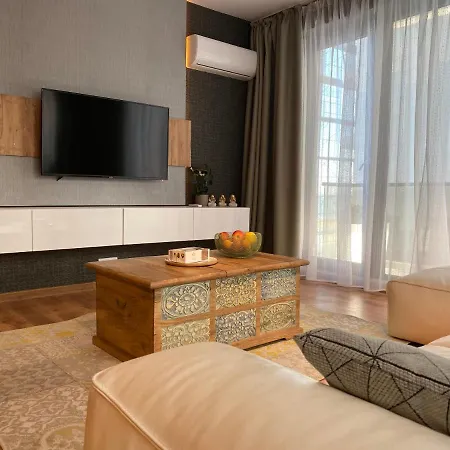 דירה Special-One Apartment Tomis Villa *