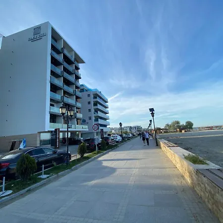 דירה Special-One Apartment Tomis Villa *