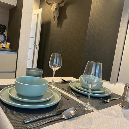 Special-One Apartment Tomis Villa דירה