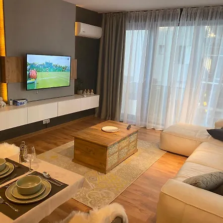 Special-One Apartment Tomis Villa