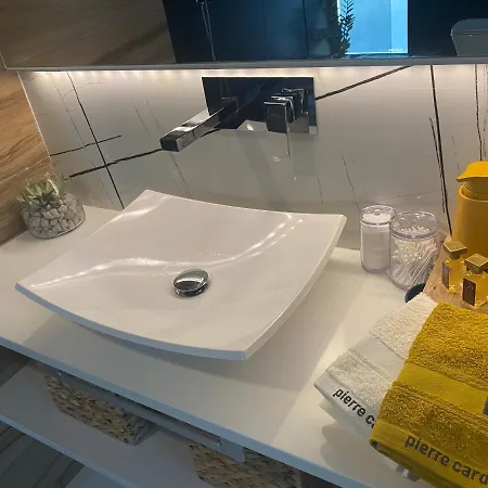 Special-One Apartment Tomis Villa דירה