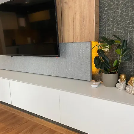 Special-One Apartment Tomis Villa