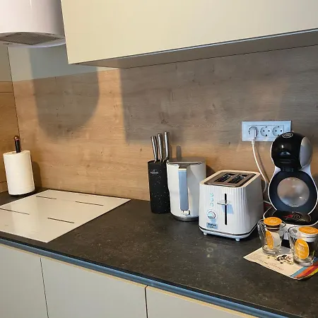 Special-One Apartment Tomis Villa *