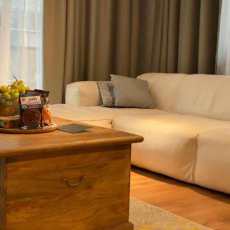 Special-One Apartment Tomis Villa